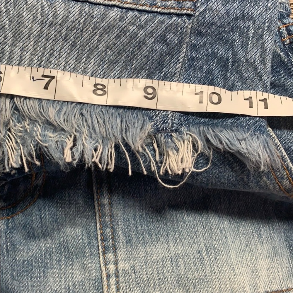Free People Jesse Carpenter Shorts - Picture 8 of 8